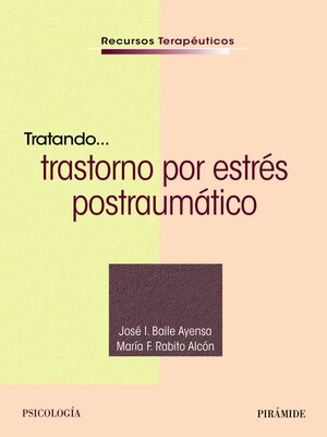 cover image of Tratando... trastorno por estrés postraumático
